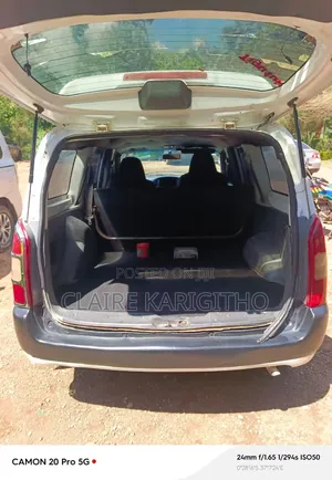 Toyota Probox 1.5 DX 2WD 2013 White