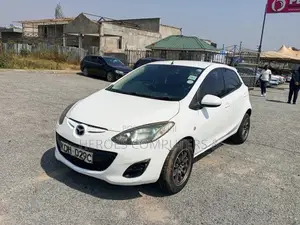 Mazda Demio 2015 White