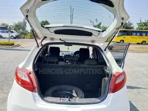 Mazda Demio 2015 White