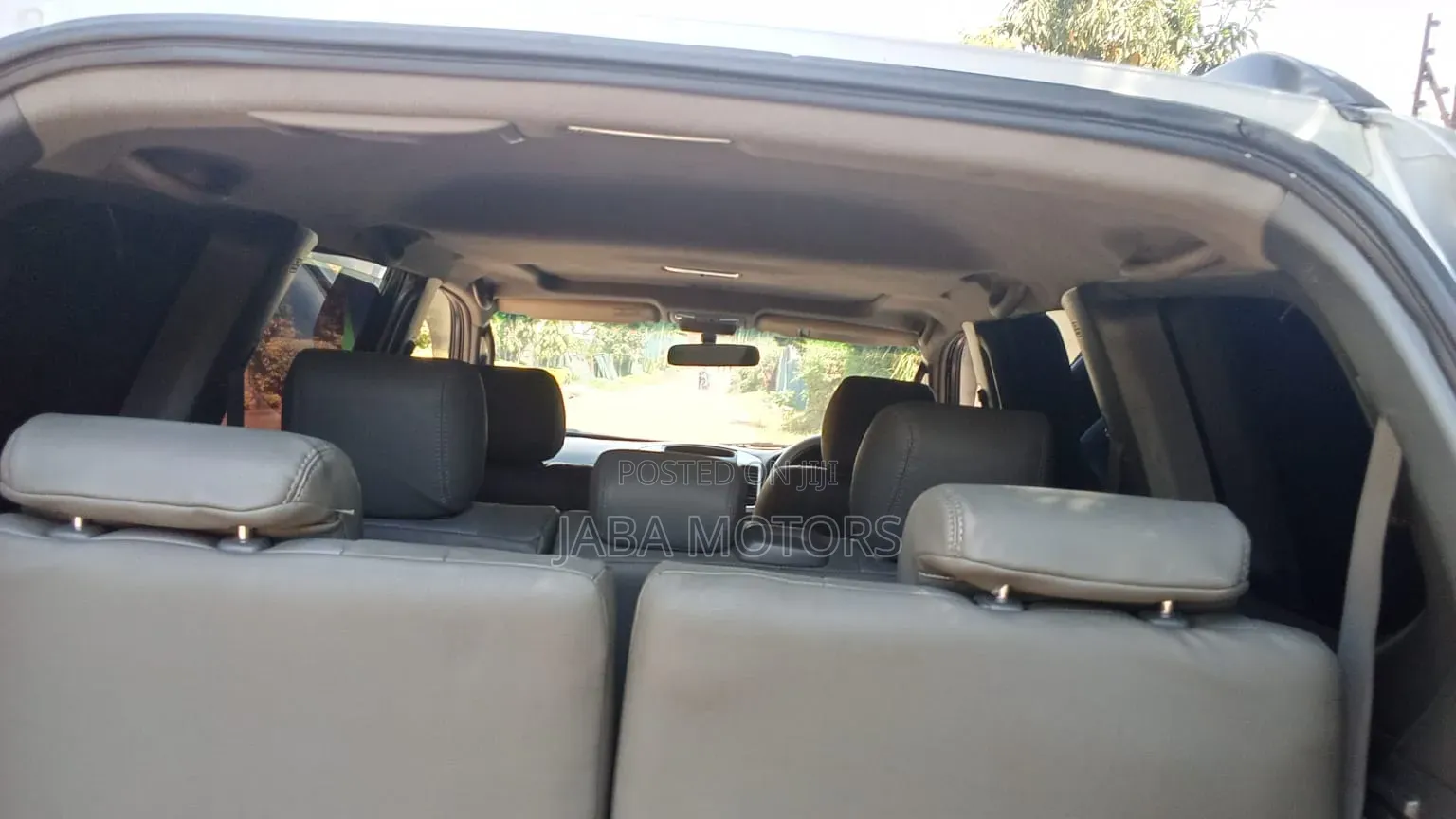 Toyota Land Cruiser Prado 2005 Silver