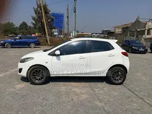 Mazda Demio 2015 White