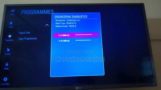 LG TV 32inch - thumbnail 3