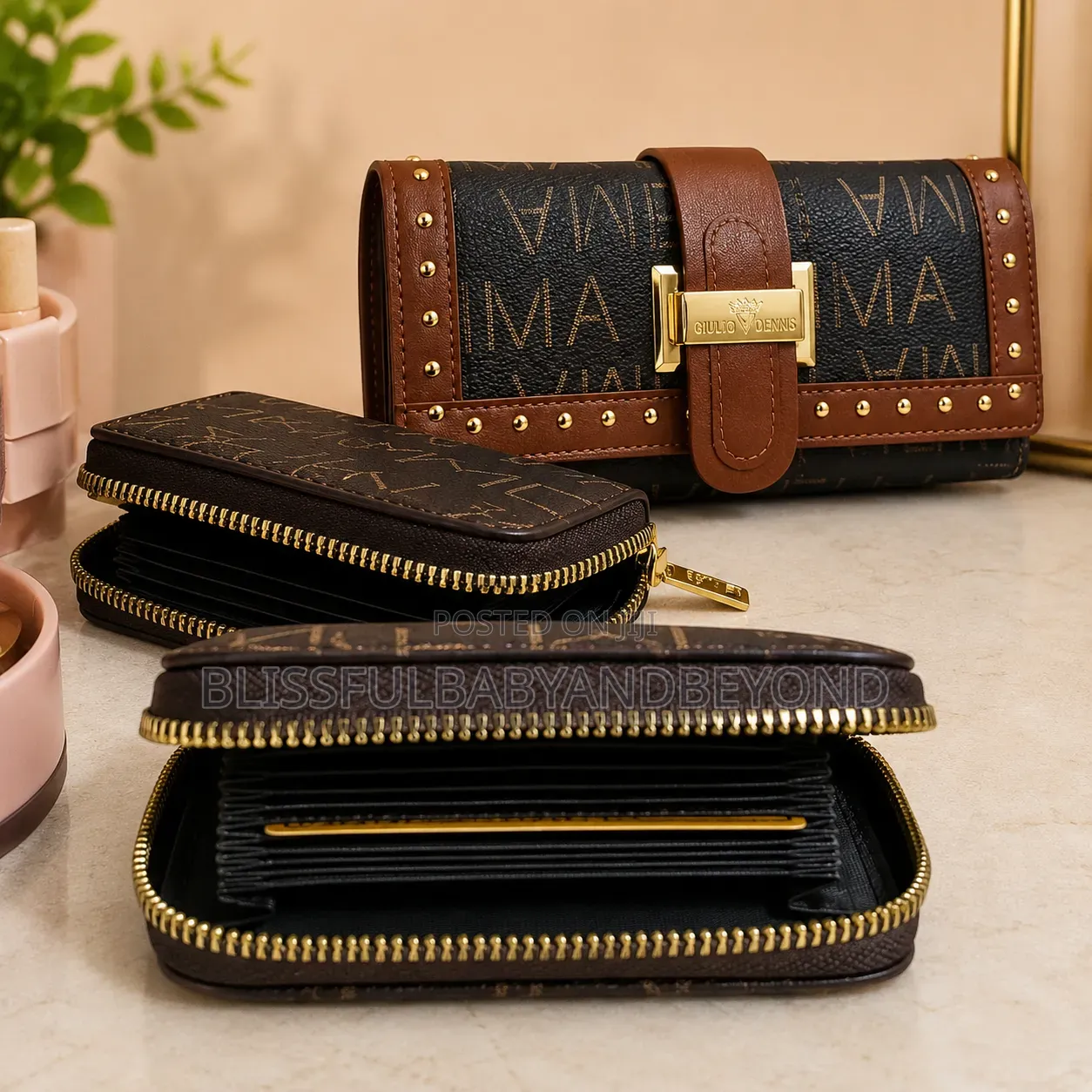3 in 1 Wallet