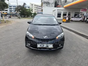 Toyota Wish 2011 Black