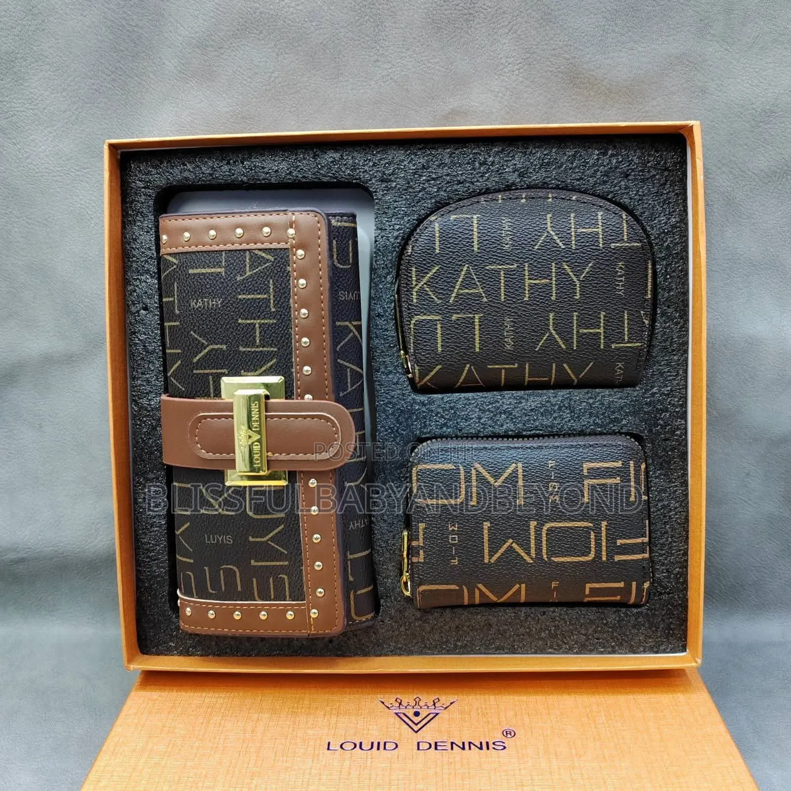 3 in 1 Wallet