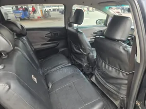 Toyota Wish 2011 Black