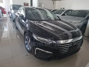 Honda Accord EX 2018 Black