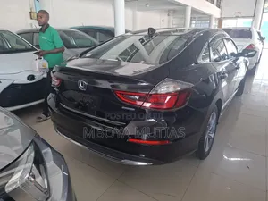 Honda Accord EX 2018 Black