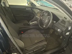 Honda Accord EX 2018 Black