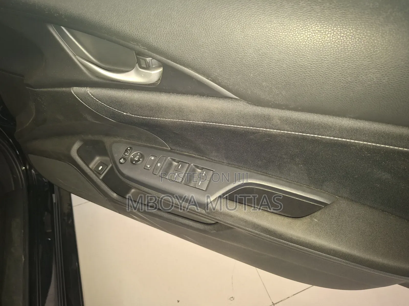 Honda Accord EX 2018 Black
