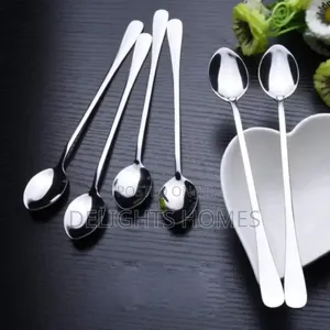 Boyuan Stainless Steel Long Tea Spoon-Pa