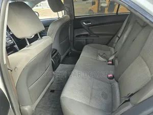 Toyota Mark X 2012 White