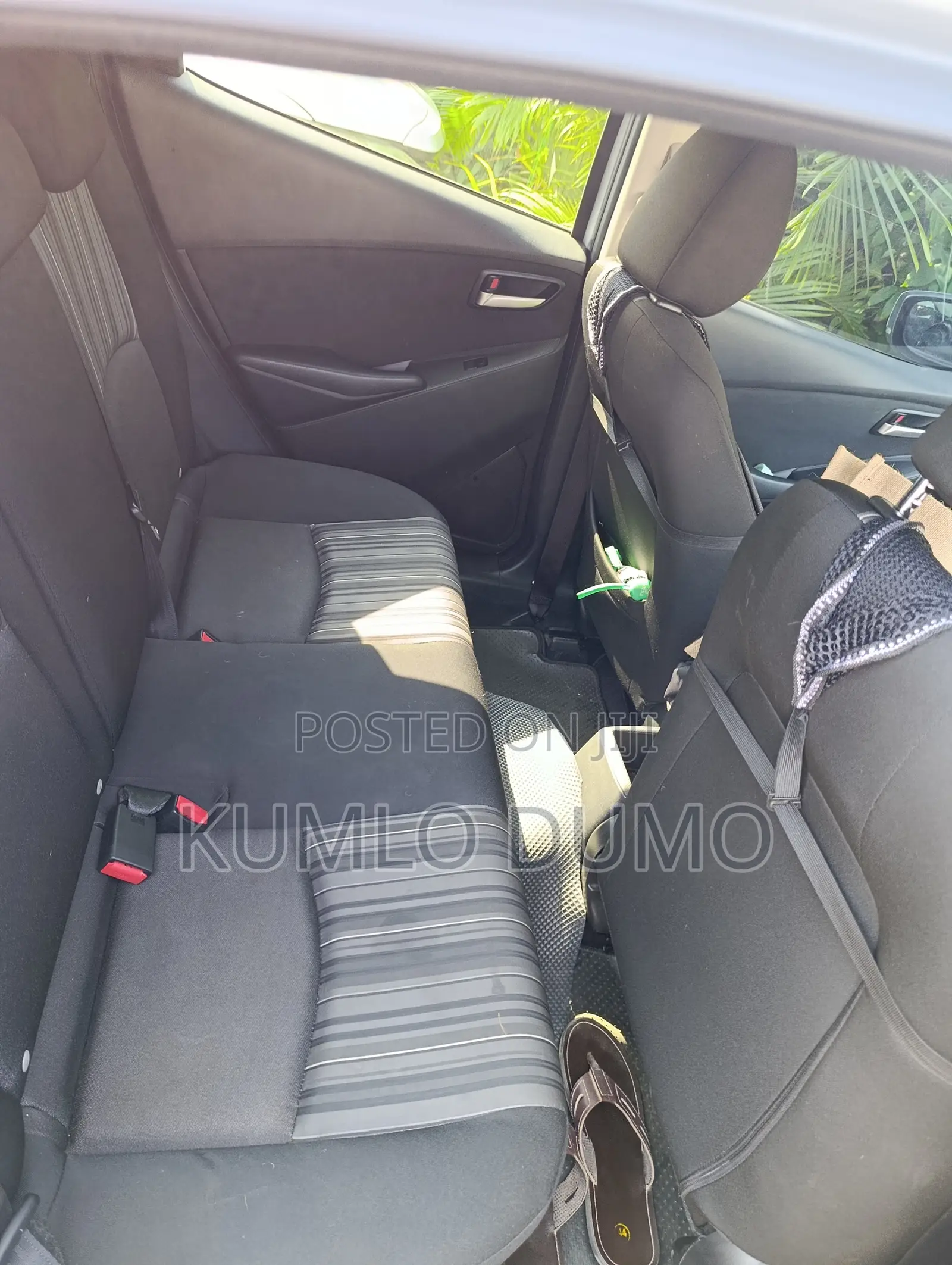 Mazda 2 2019 Silver