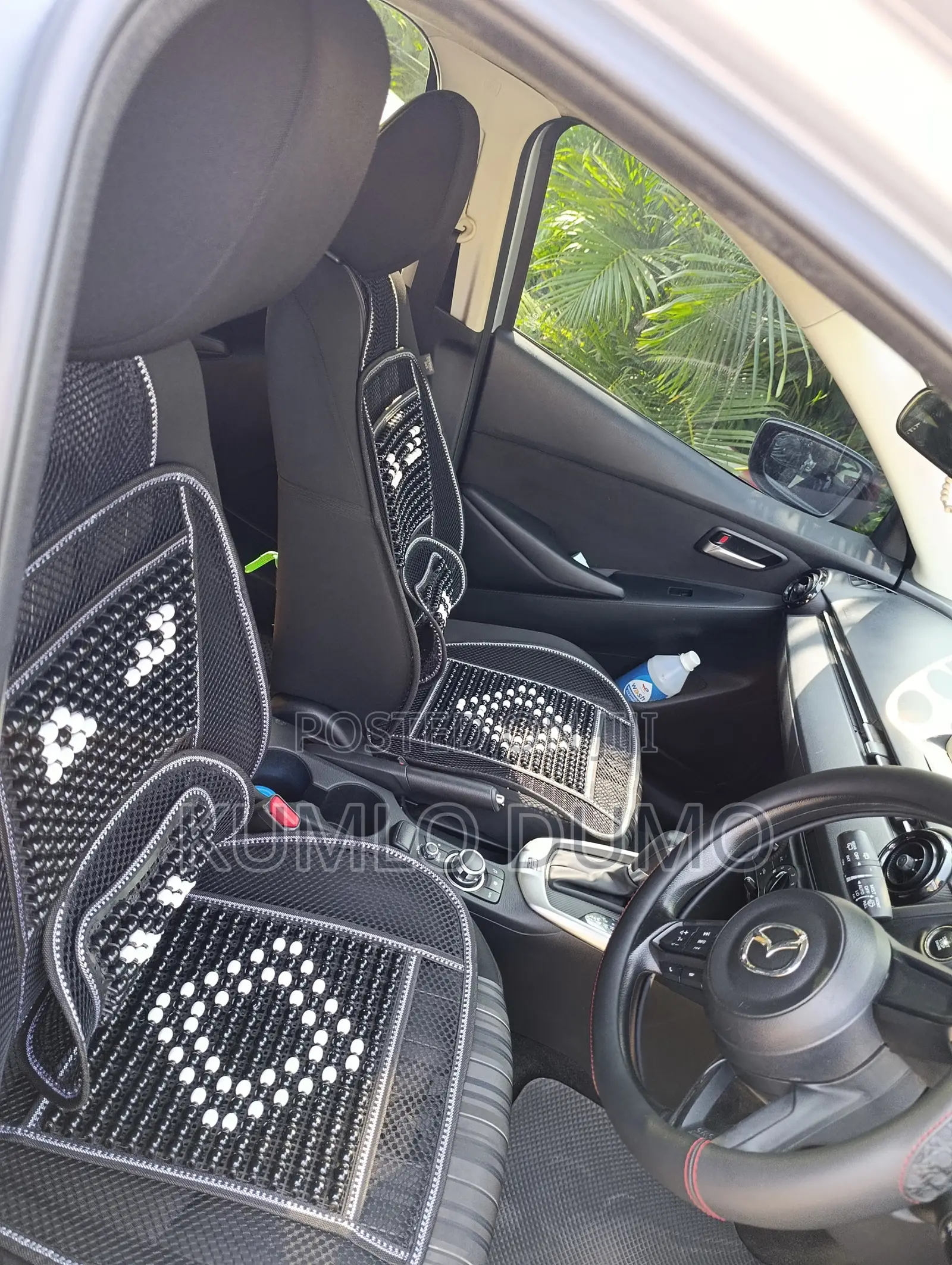 Mazda 2 2019 Silver