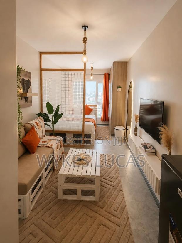 Modern Furnitured Studio Apartment - Ongata Rongai