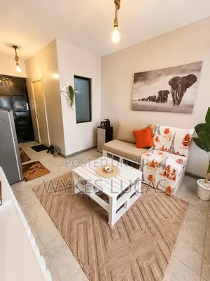 Modern Furnitured Studio Apartment - Ongata Rongai