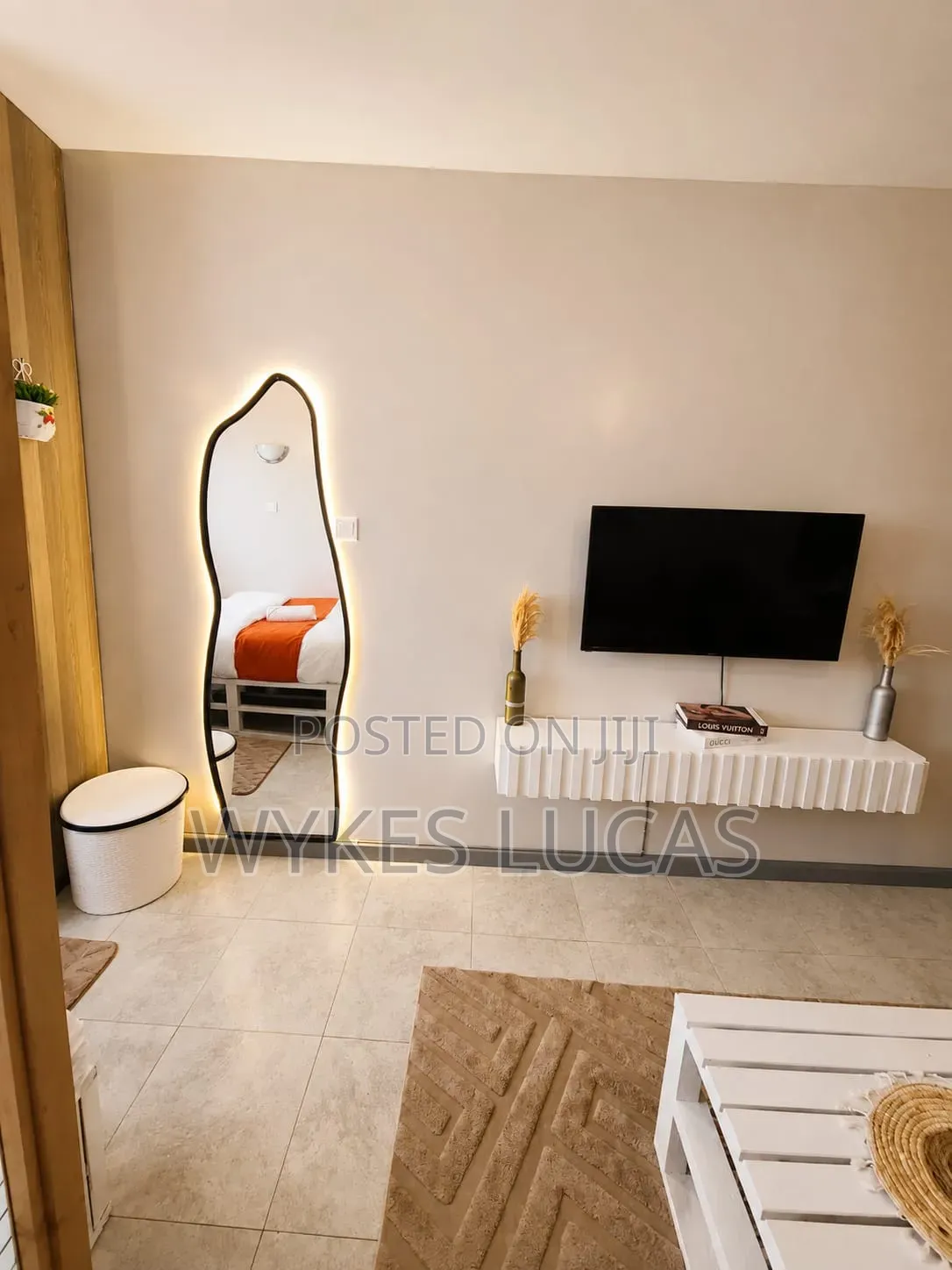 Modern Furnitured Studio Apartment - Ongata Rongai