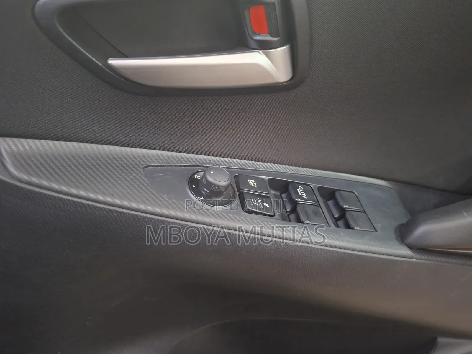 Mazda Demio 2019 White
