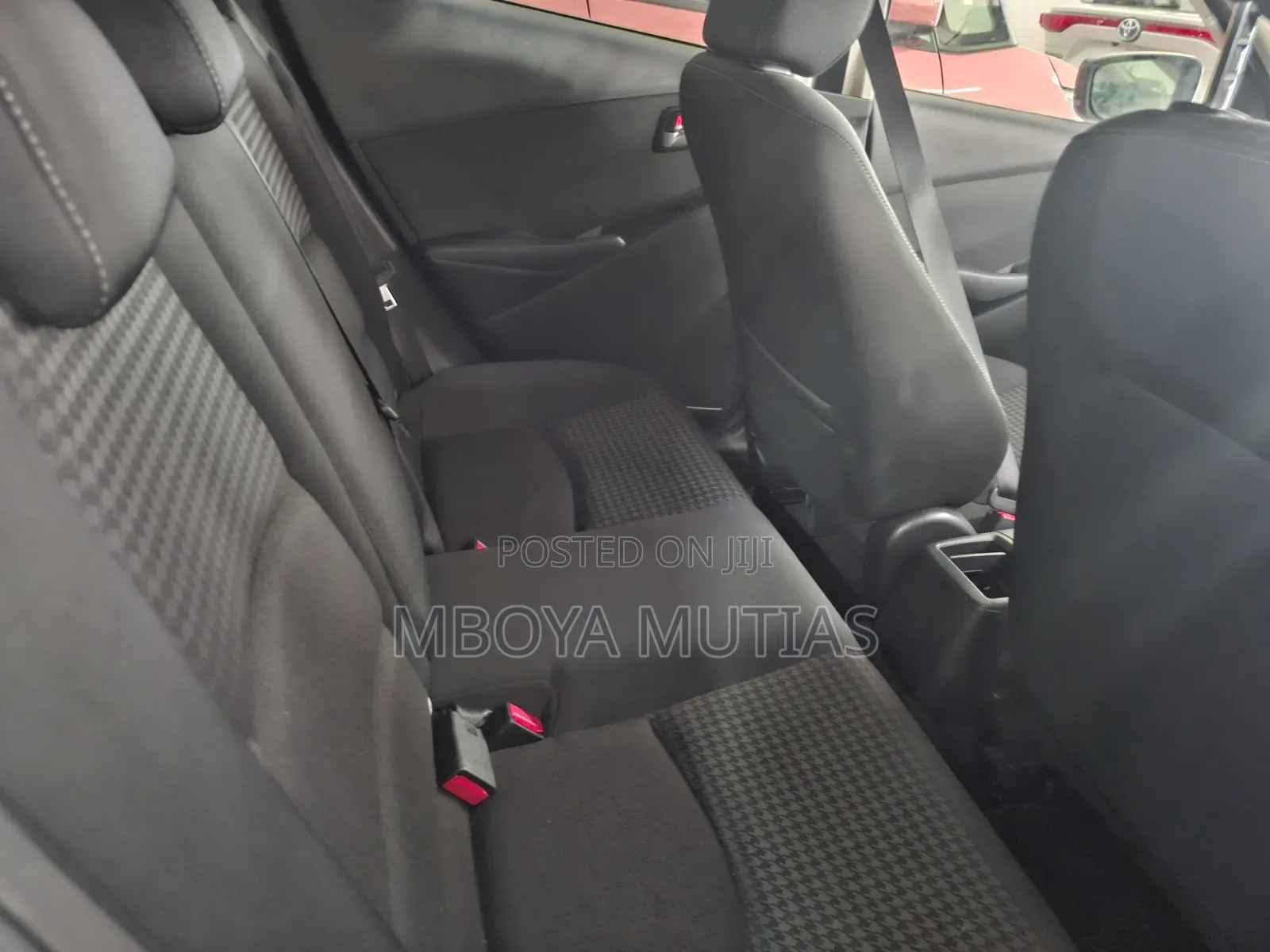 Mazda Demio 2019 White