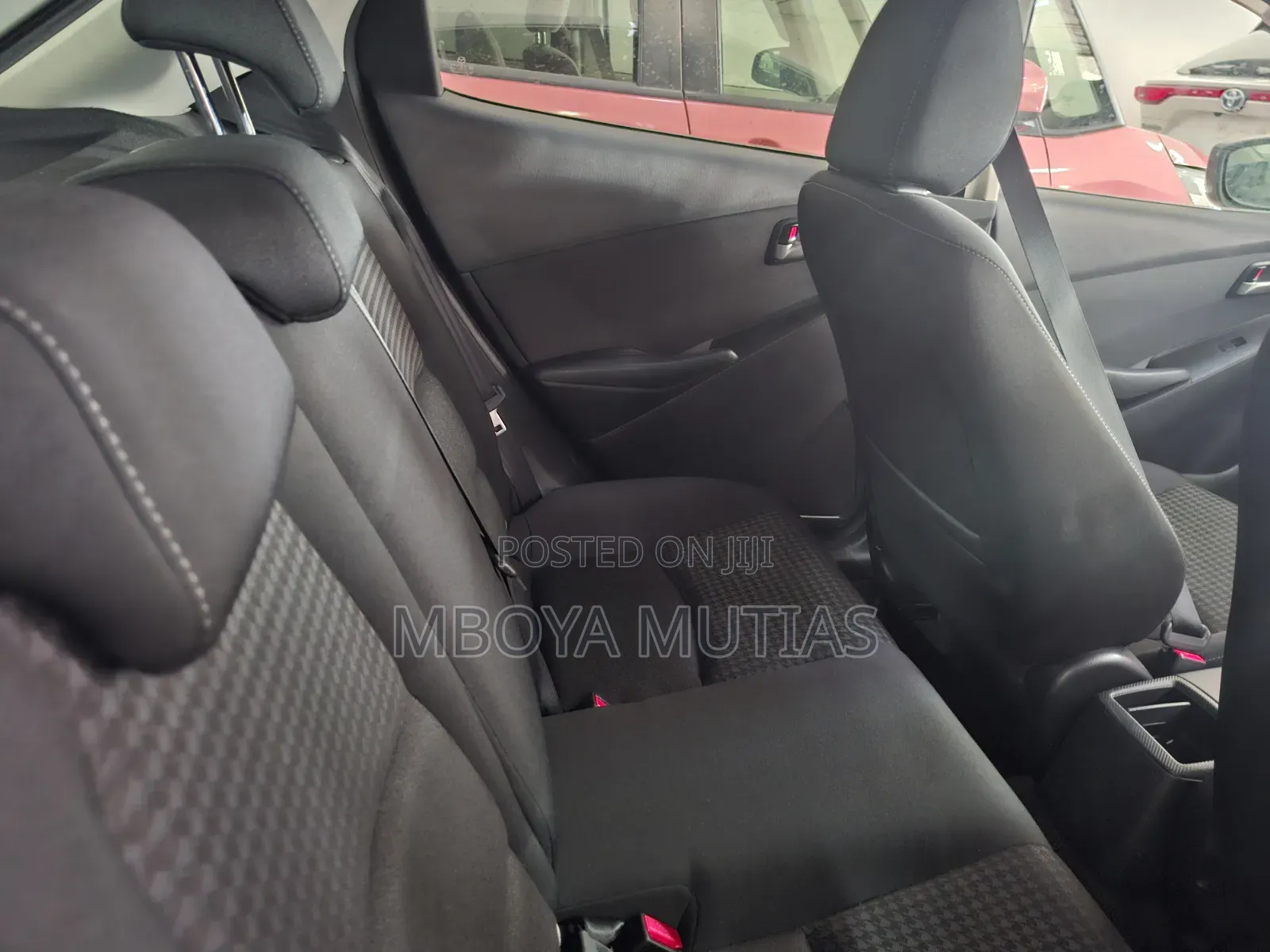 Mazda Demio 2019 White