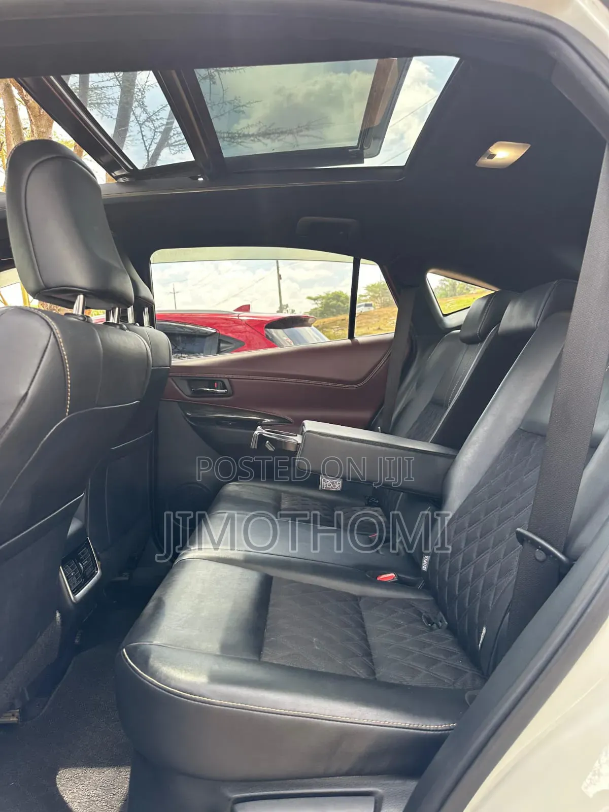 Toyota Harrier 2019 White
