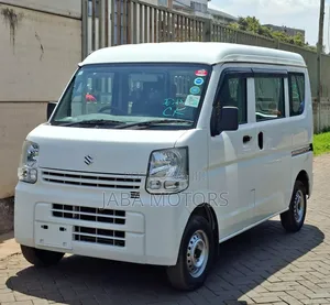 Suzuki Every Wagon 2020 White