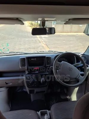 Suzuki Every Wagon 2020 White