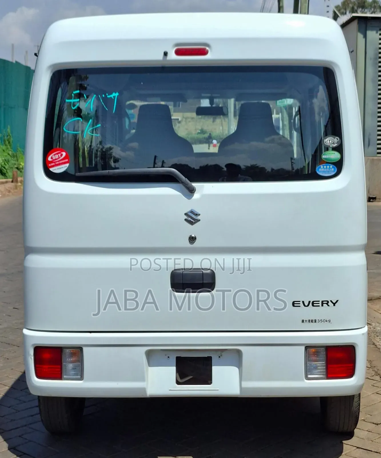 Suzuki Every Wagon 2020 White
