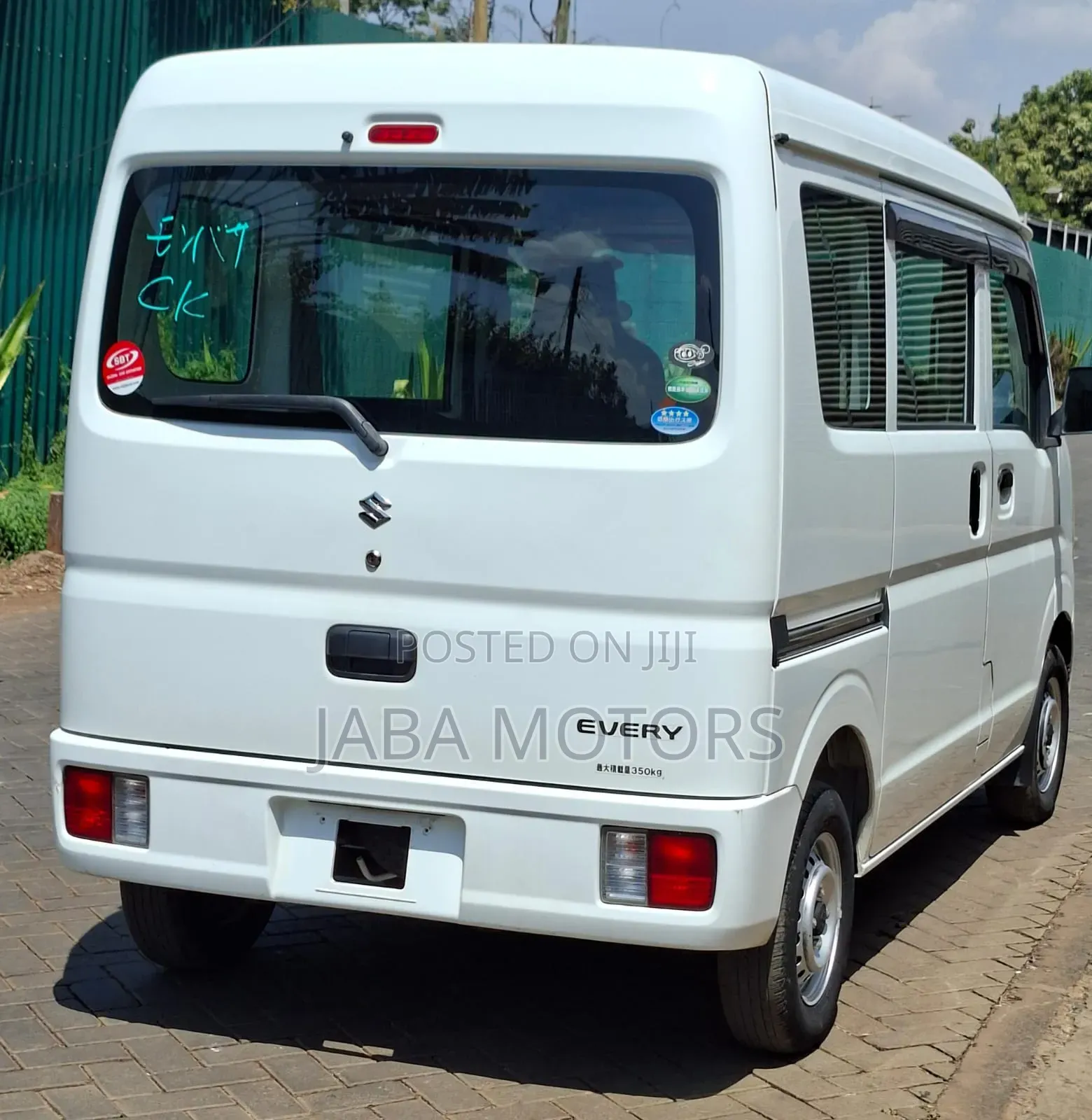 Suzuki Every Wagon 2020 White