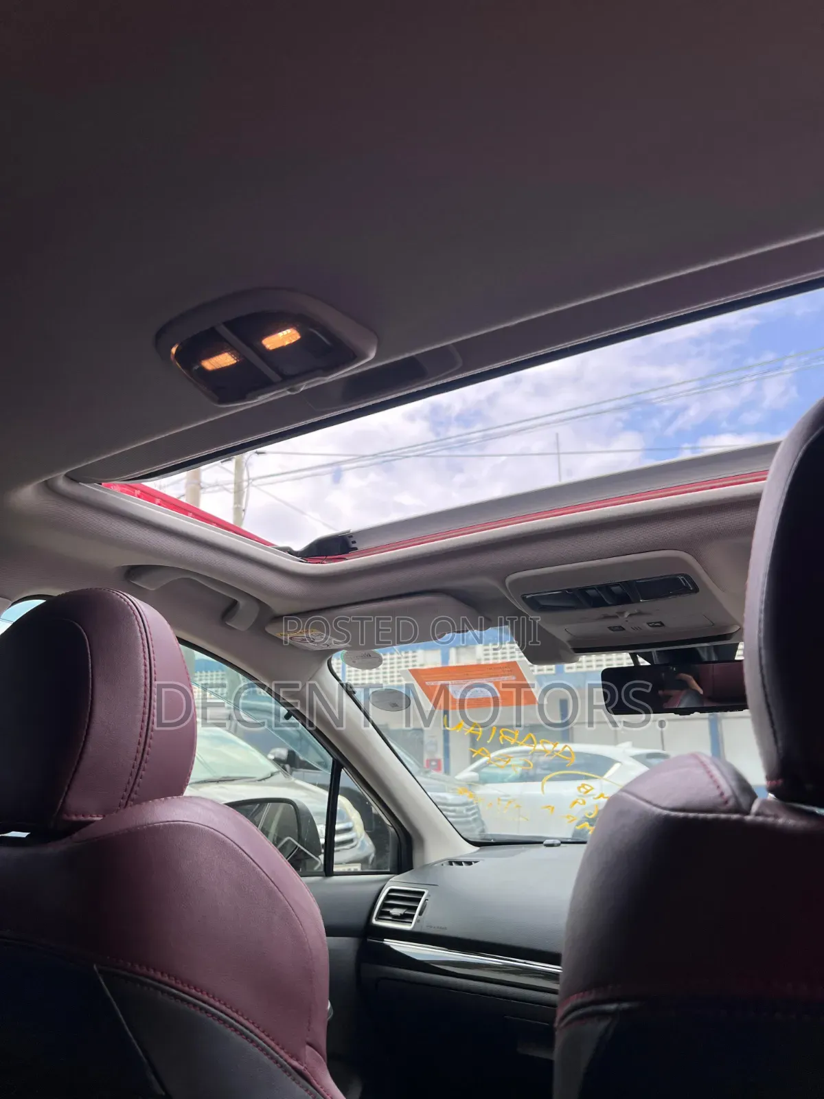 Subaru Levorg 2.0 GT-S EyeSight 2019 Red