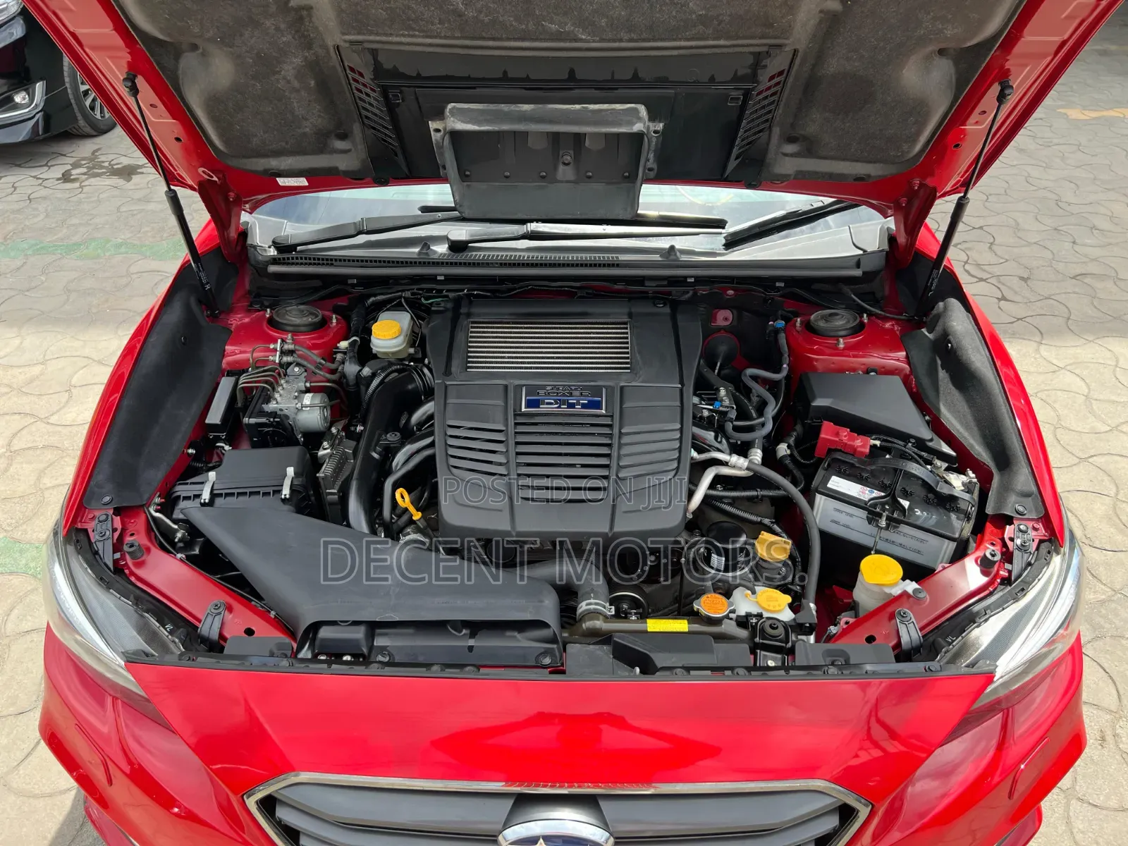 Subaru Levorg 2.0 GT-S EyeSight 2019 Red