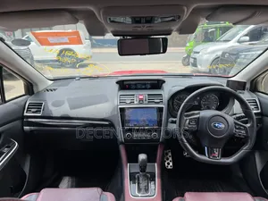 Subaru Levorg 2.0 GT-S EyeSight 2019 Red