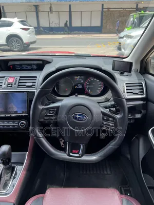 Subaru Levorg 2.0 GT-S EyeSight 2019 Red