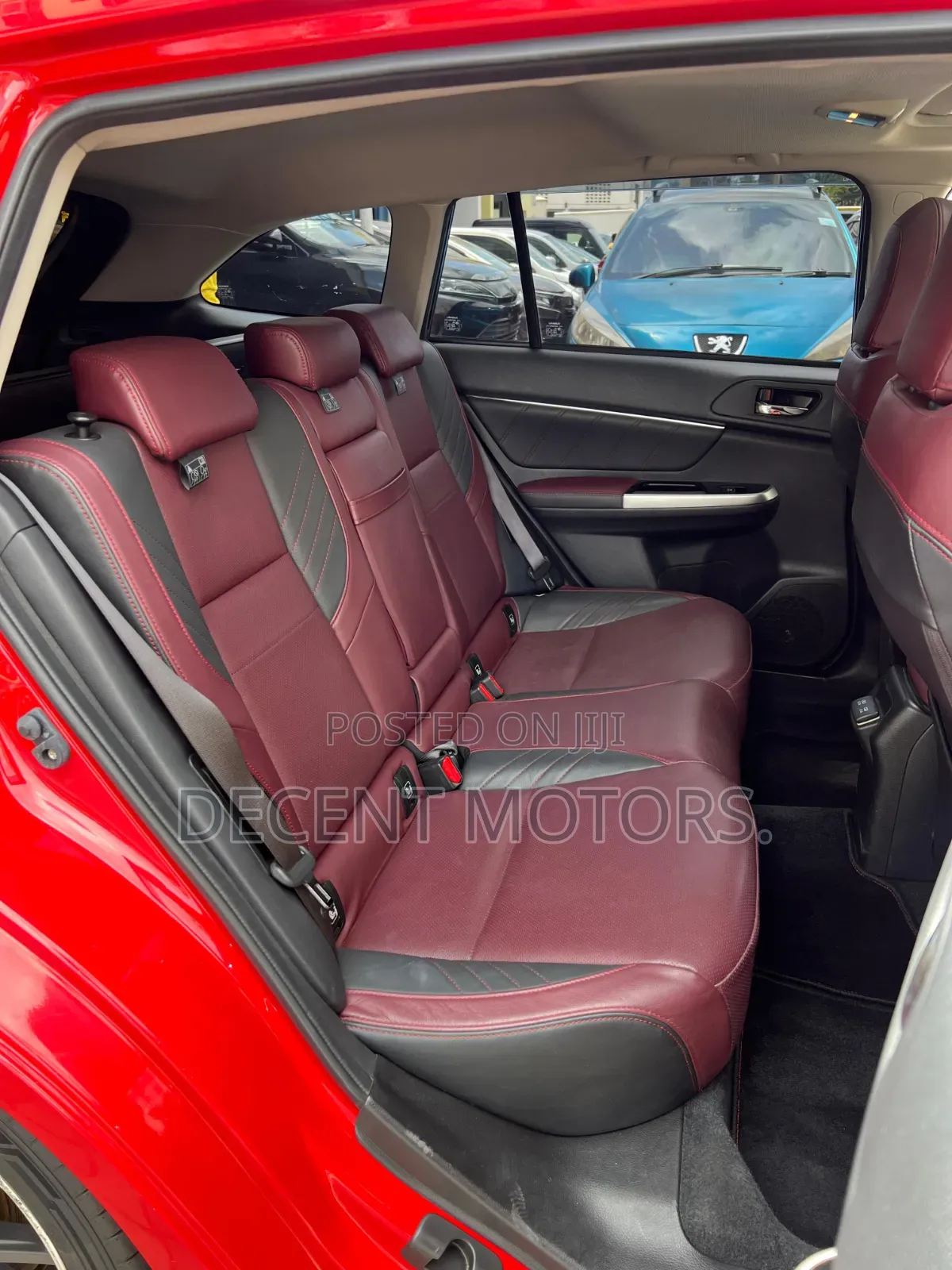 Subaru Levorg 2.0 GT-S EyeSight 2019 Red