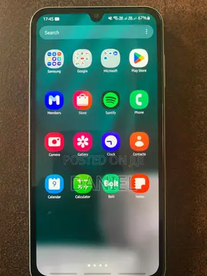 Samsung Galaxy A15 128 GB White