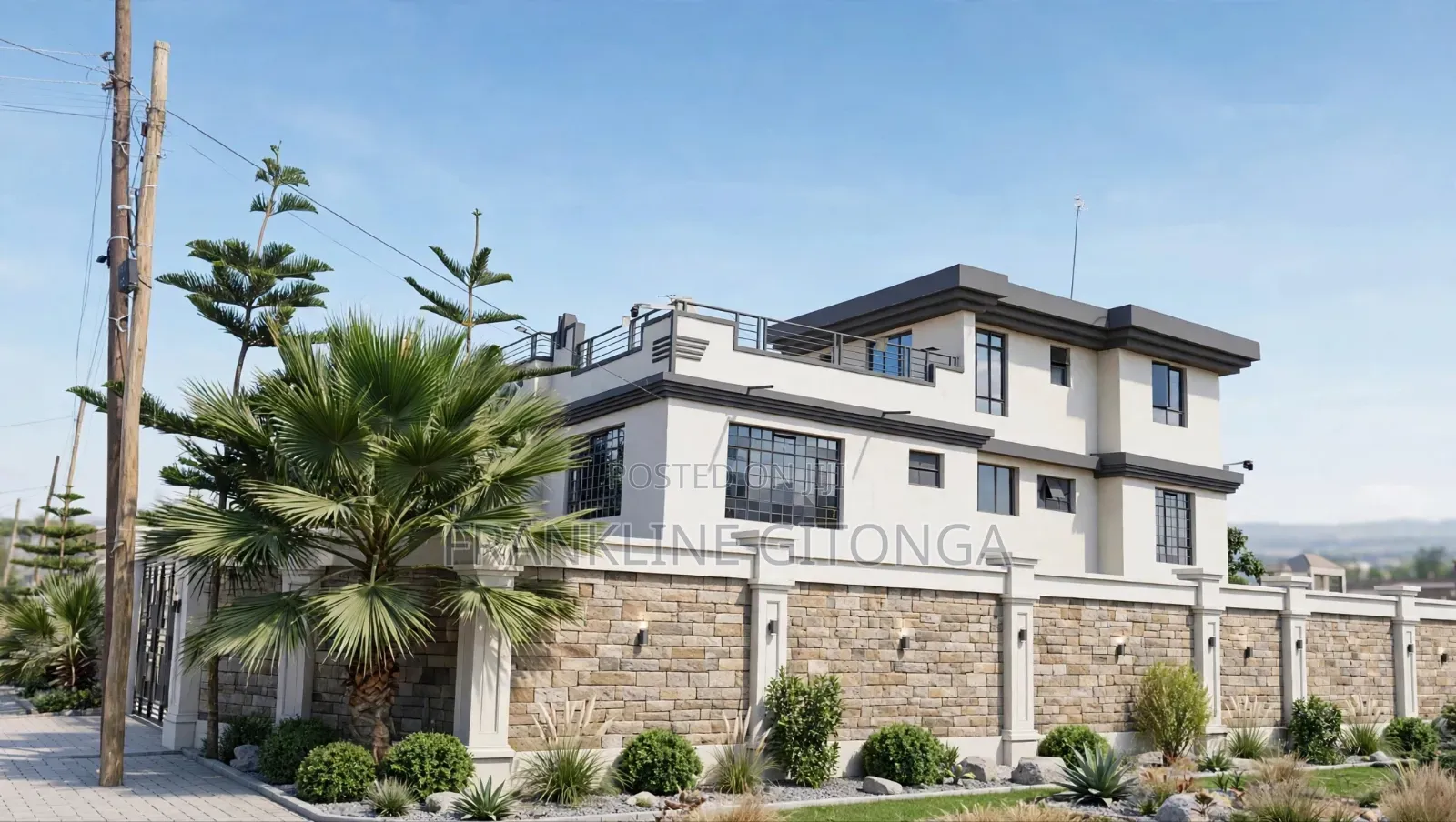 5bdrm House in Bidii Court, Muthwani for sale