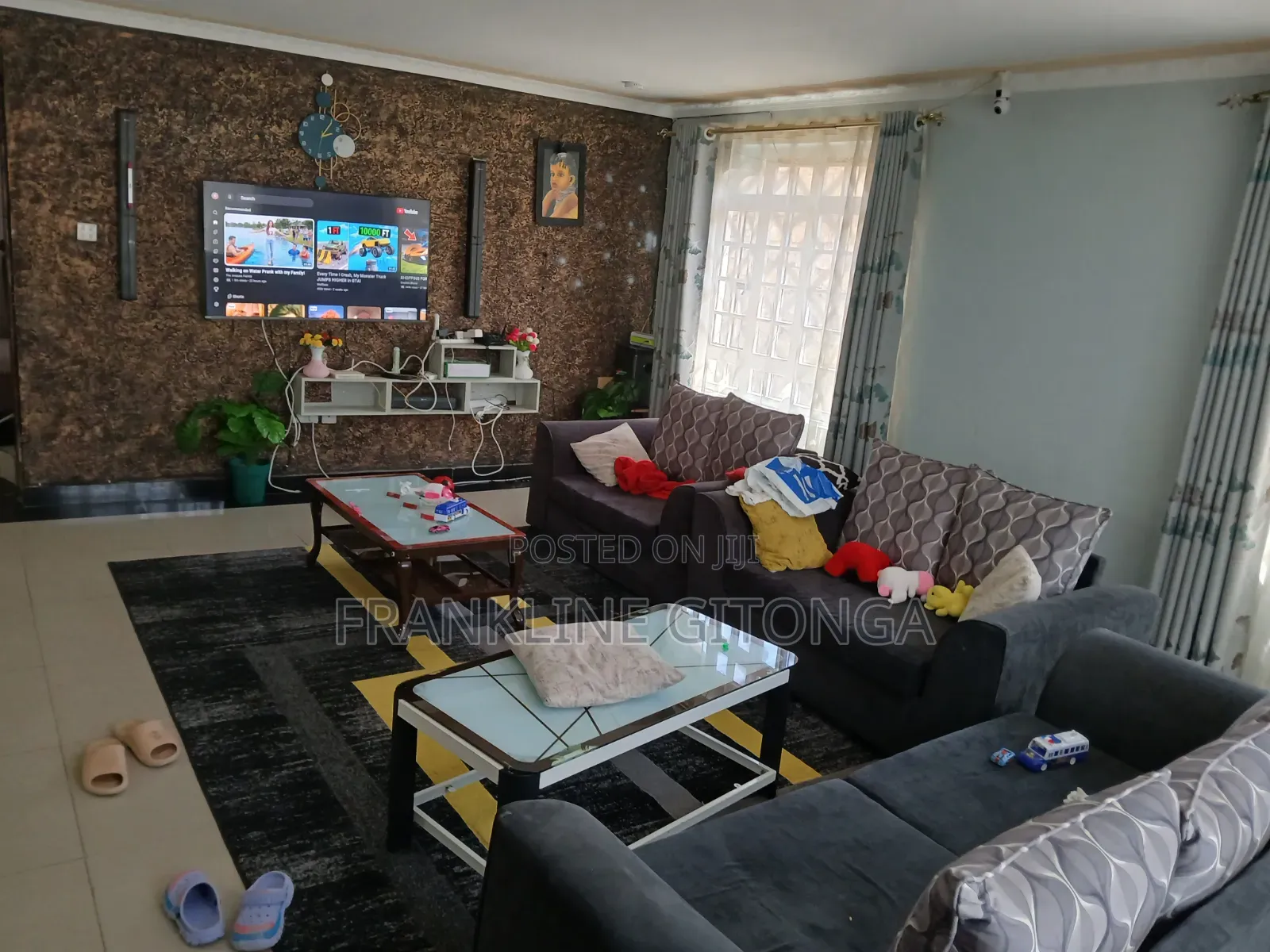5bdrm House in Bidii Court, Muthwani for sale
