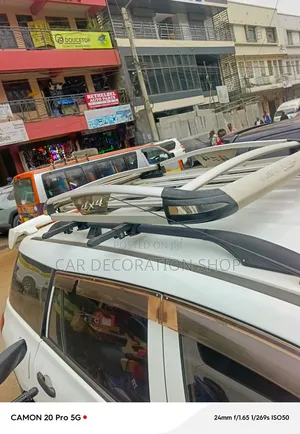 Rust Resistant Aluminum Alloy Built Carrying Cargo Rack 4*4