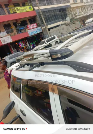 Universal Style Fit Car Roof 4x4 Branded Roof Rack