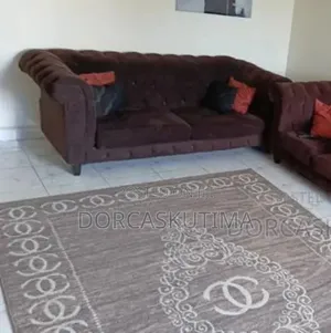 Brown Chester Seats