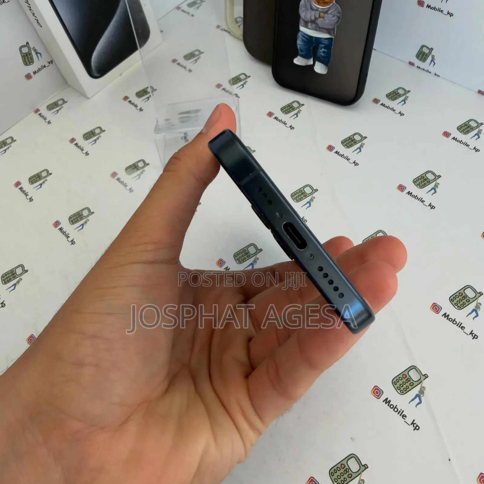 Apple iPhone 15 Pro 256 GB