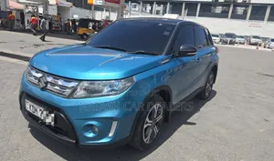 Suzuki Escudo 2016 Blue