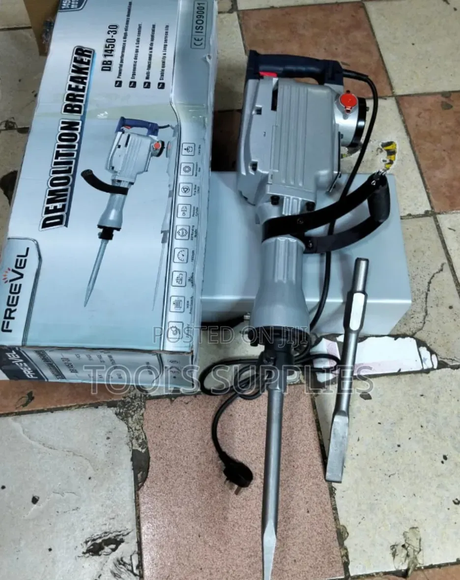 1450 Watts Demolation Breaker
