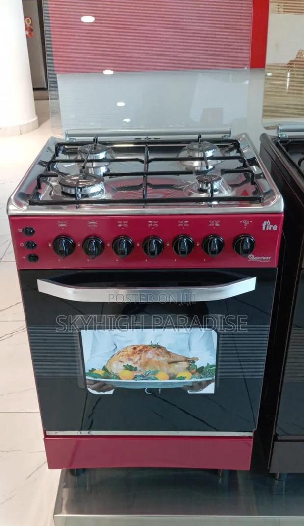 *Ramtons Cooker 4Gas 50cmX50cm EB303 * - thumbnail 2