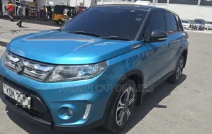 Suzuki Escudo 2016 Blue