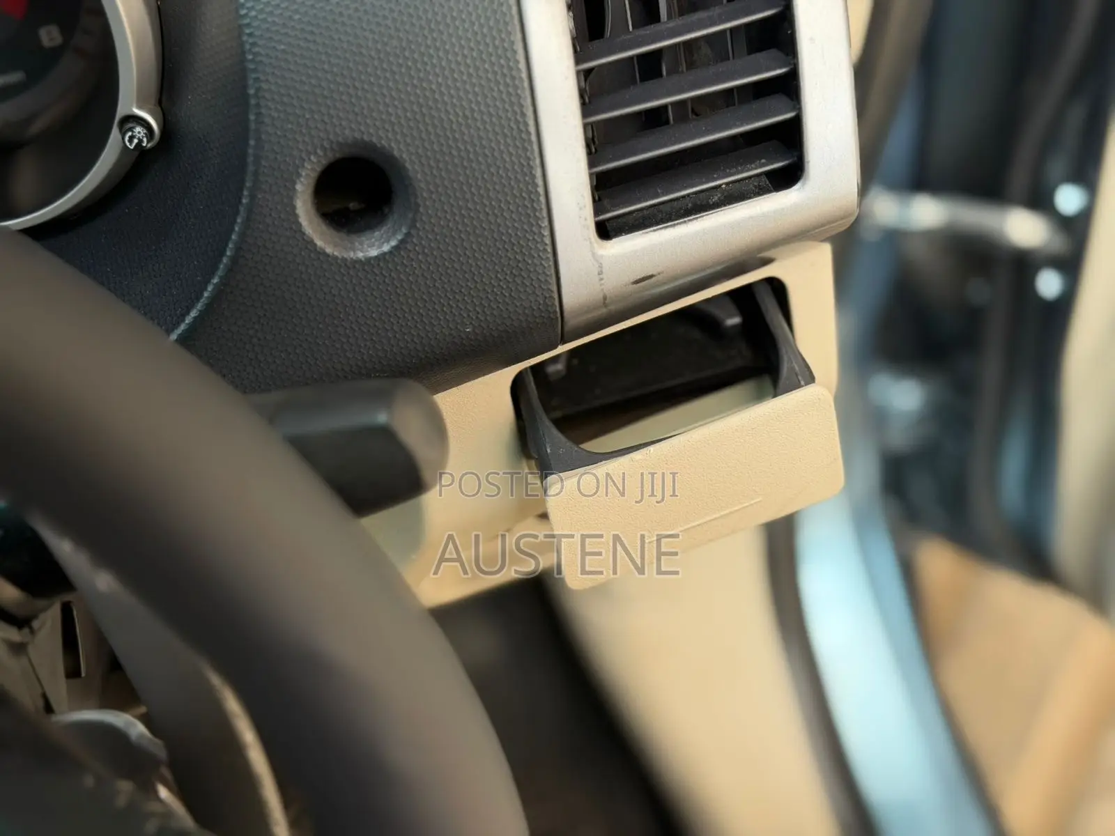 Mitsubishi Outlander 2006 Blue