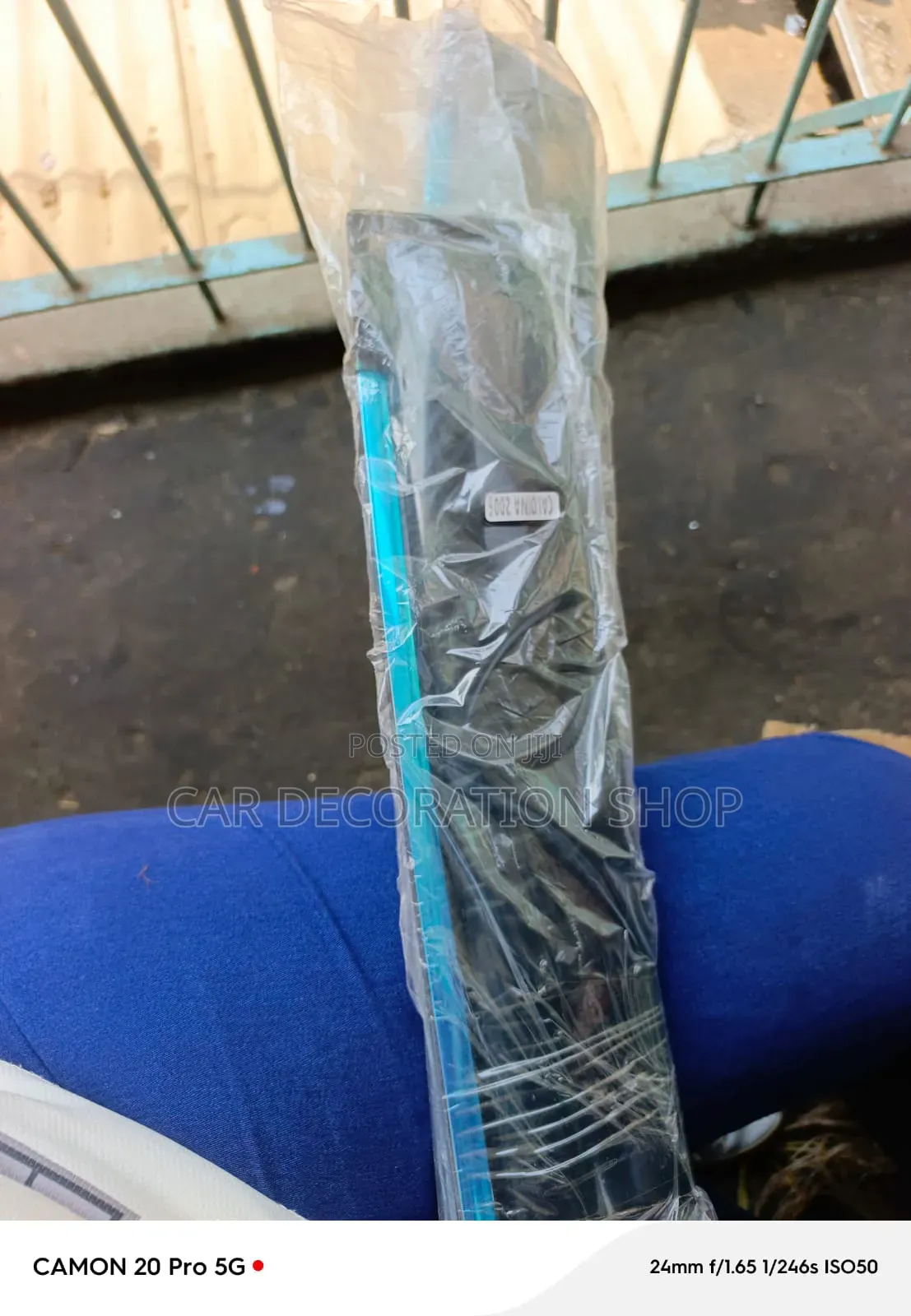 Caldina 2005 Model Car Windows Replacement Windbreakers
