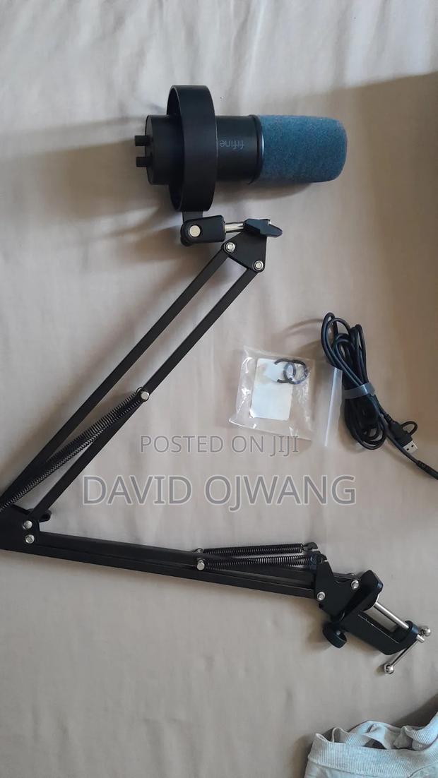Fifine Amplitank K688CT Mic - main view