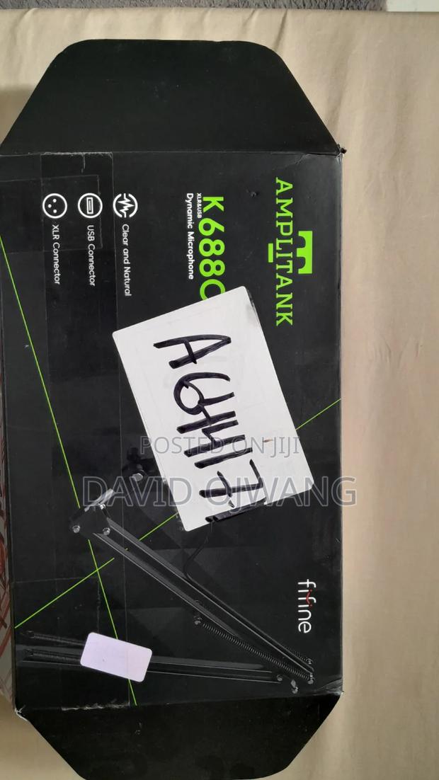 Fifine Amplitank K688CT Mic - thumbnail 3