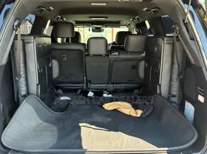 Lexus LX 2020 Black